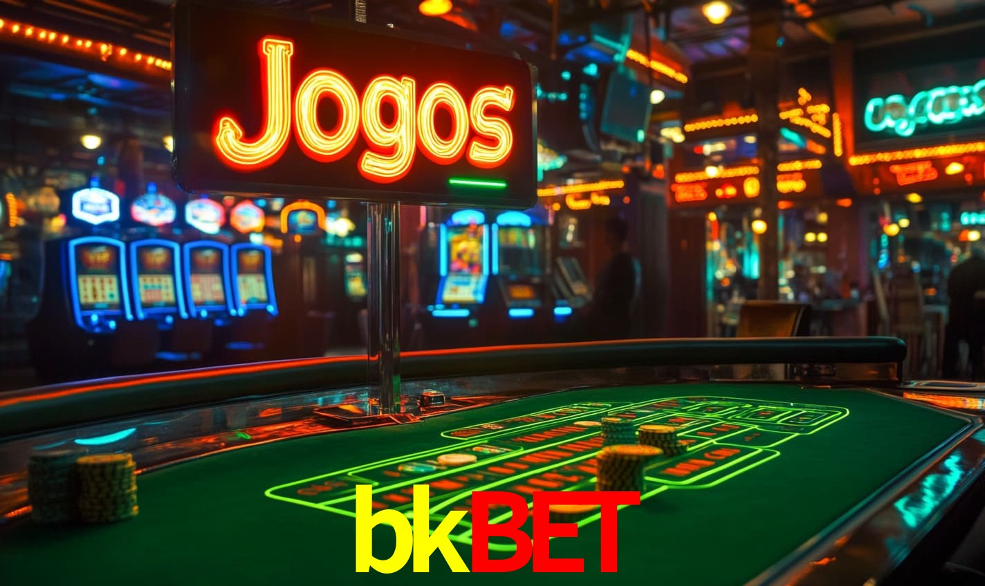 bkbet Caça-níqueis móveis