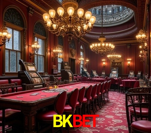 BKBET - O Gigante Brasileiro dos Cassinos Online - BKBET.COM